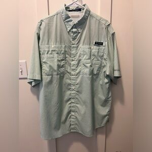 Columbia Super Tamiami Short Sleeve - L